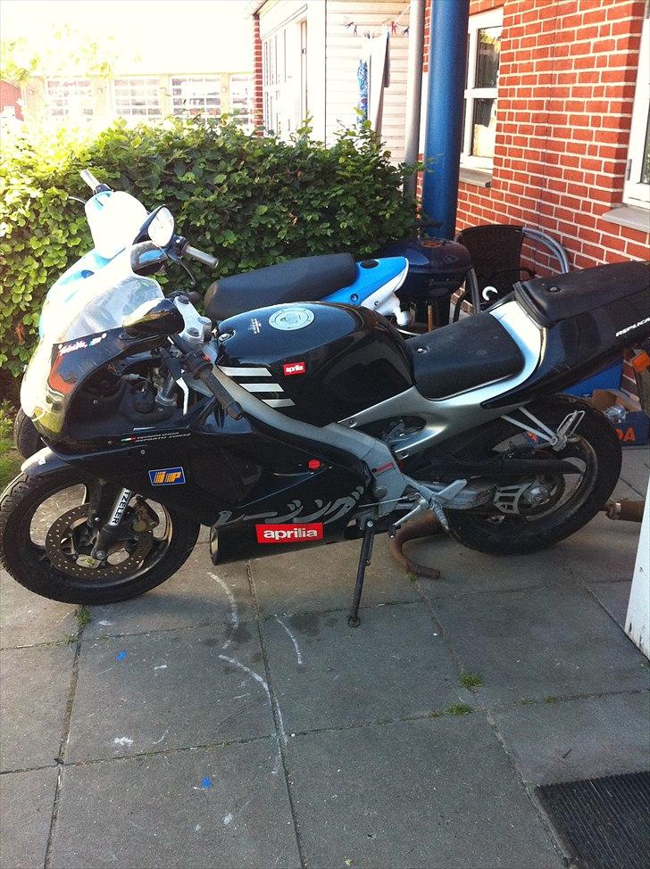 Aprilia RS 50 billede 1