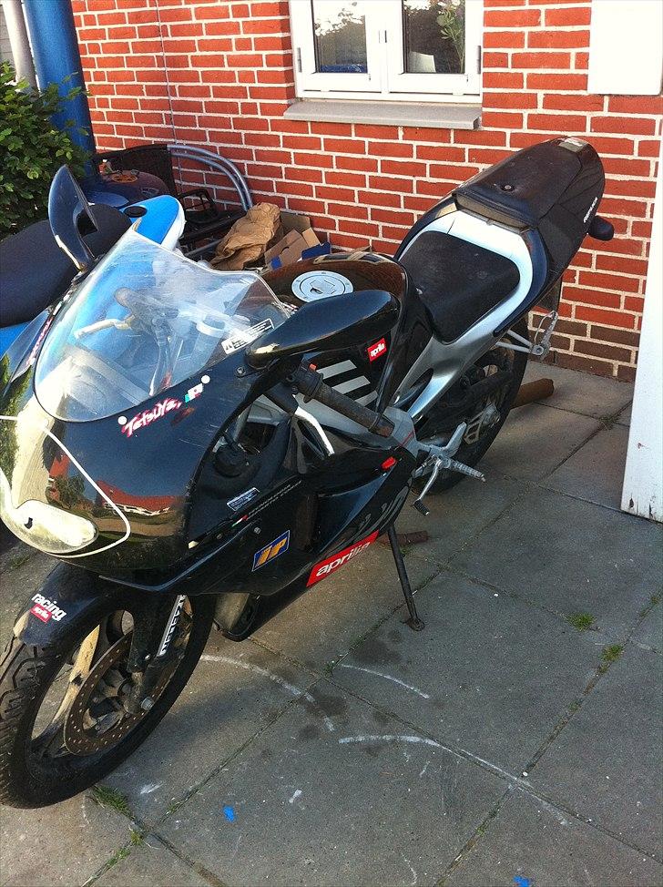 Aprilia RS 50 billede 2