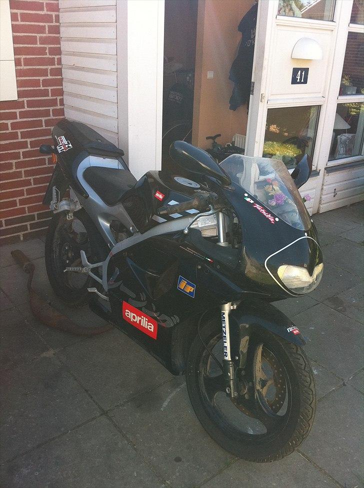 Aprilia RS 50 billede 3