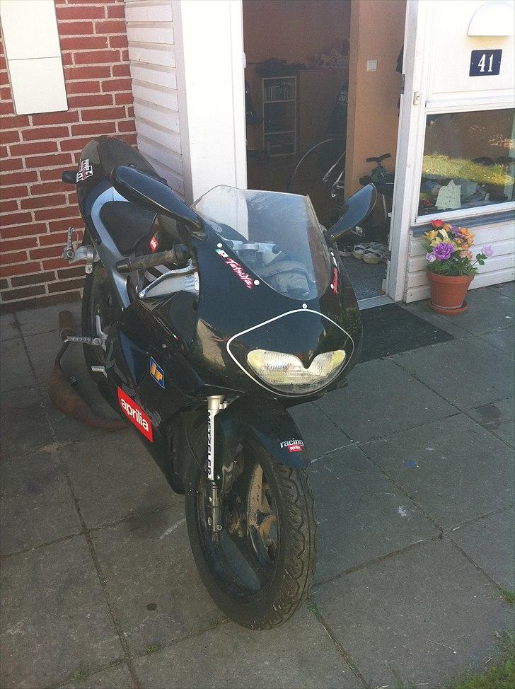 Aprilia RS 50 billede 4
