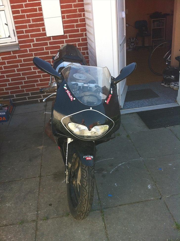 Aprilia RS 50 billede 5