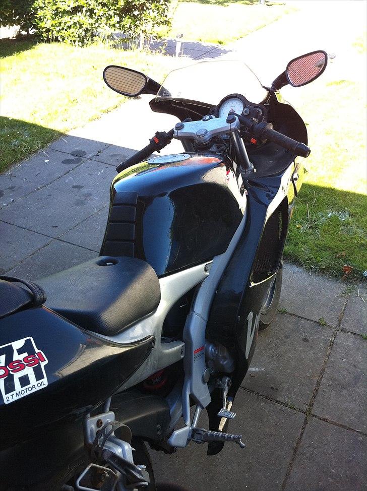 Aprilia RS 50 billede 6