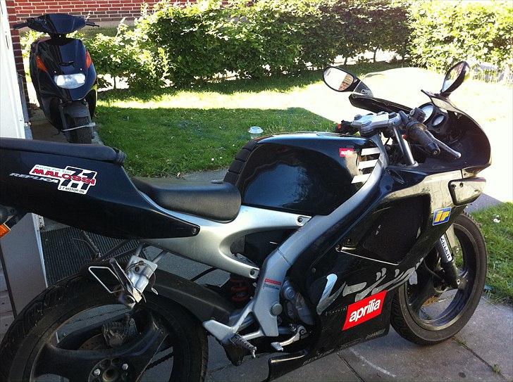 Aprilia RS 50 billede 7