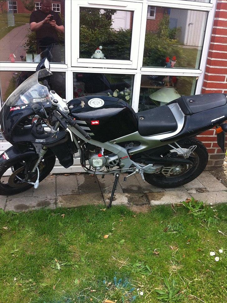 Aprilia RS 50 billede 8