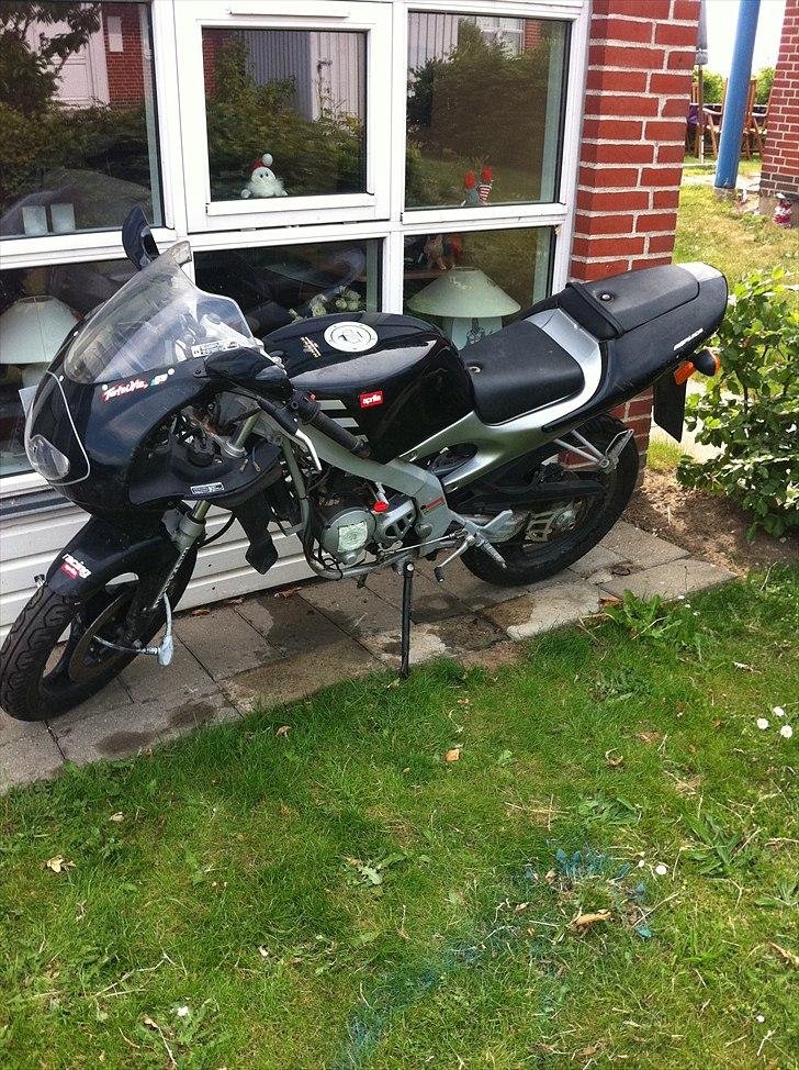 Aprilia RS 50 billede 9