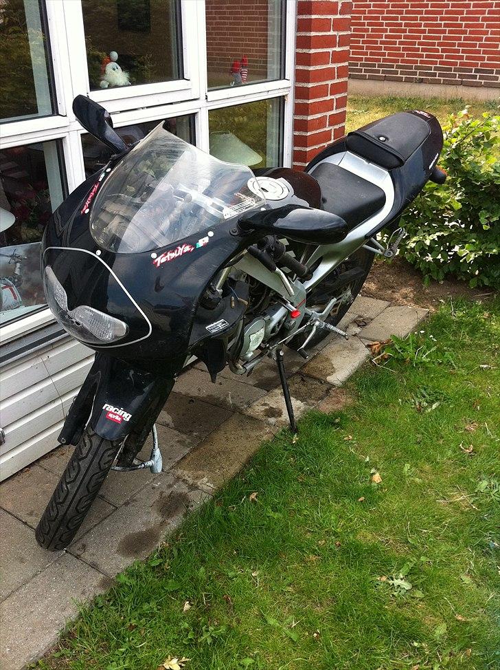 Aprilia RS 50 billede 10