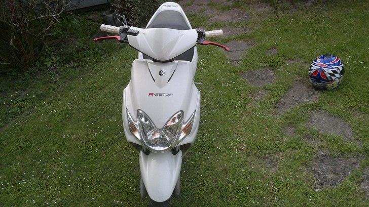 Yamaha Jog-r billede 1