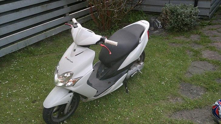 Yamaha Jog-r billede 2