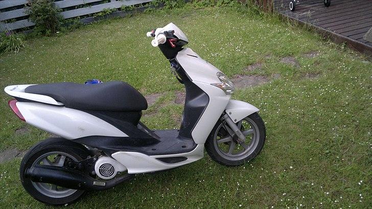 Yamaha Jog-r billede 3