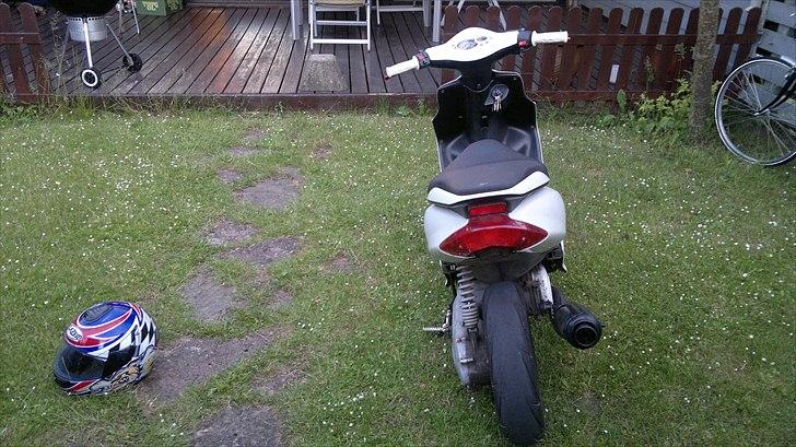 Yamaha Jog-r billede 5