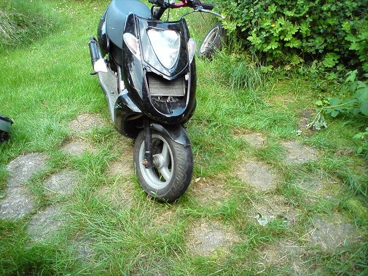 Aprilia sonic s6 lc billede 2