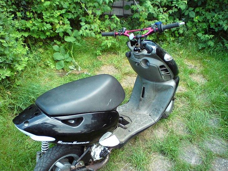 Aprilia sonic s6 lc billede 3