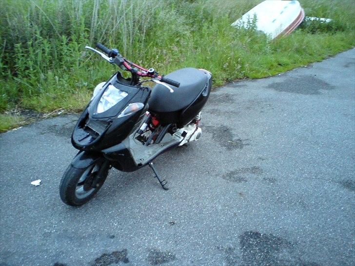 Aprilia sonic s6 lc billede 5