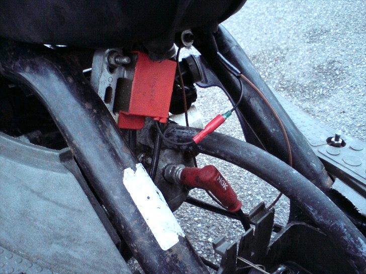 Aprilia sonic s6 lc billede 6