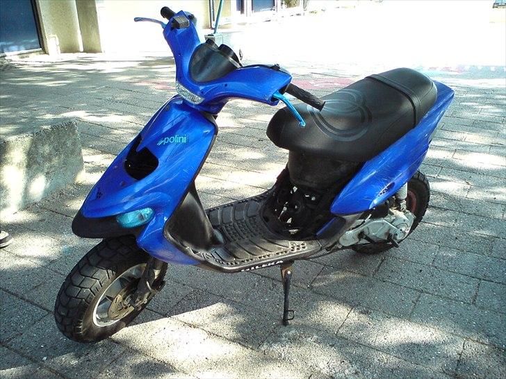 Gilera stalker ac billede 2