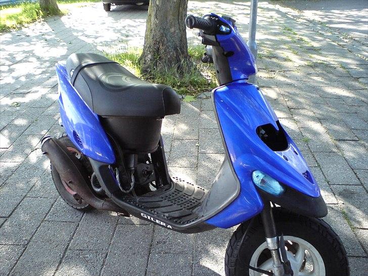 Gilera stalker ac billede 3