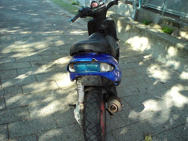 Gilera stalker ac billede 4