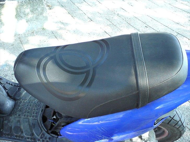 Gilera stalker ac billede 5