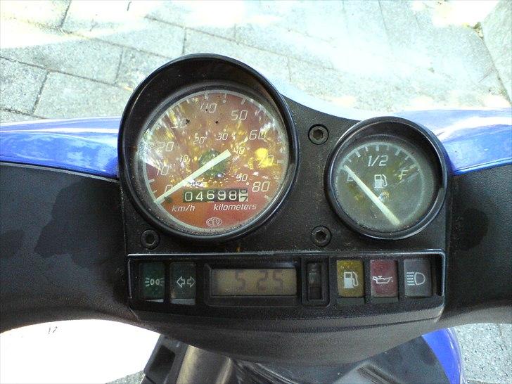 Gilera stalker ac billede 6