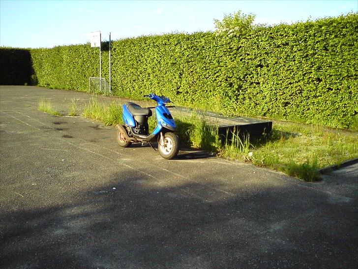 Gilera stalker ac billede 7