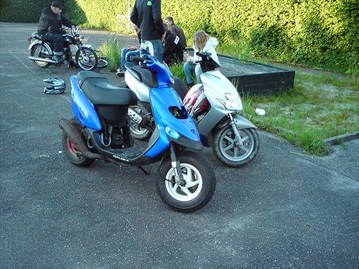 Gilera stalker ac billede 8