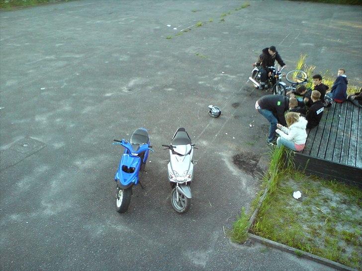 Gilera stalker ac billede 9