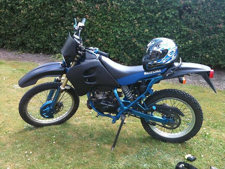 Suzuki RMX billede 7