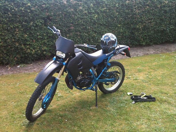 Suzuki RMX billede 8