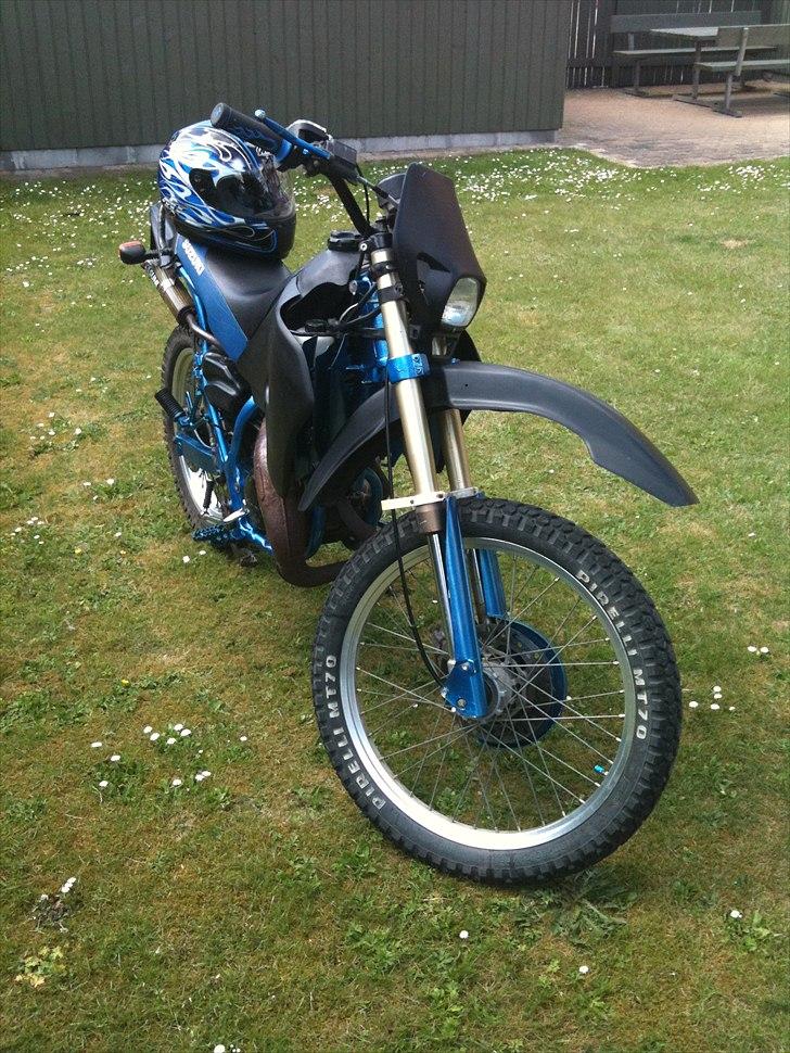 Suzuki RMX billede 9