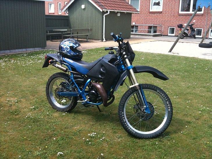 Suzuki RMX billede 10