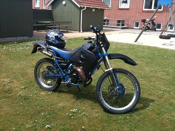 Suzuki RMX billede 11