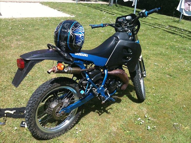 Suzuki RMX billede 12