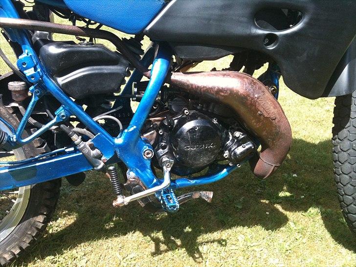 Suzuki RMX billede 13