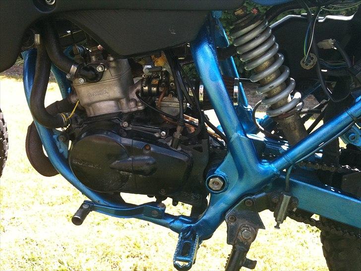 Suzuki RMX billede 14