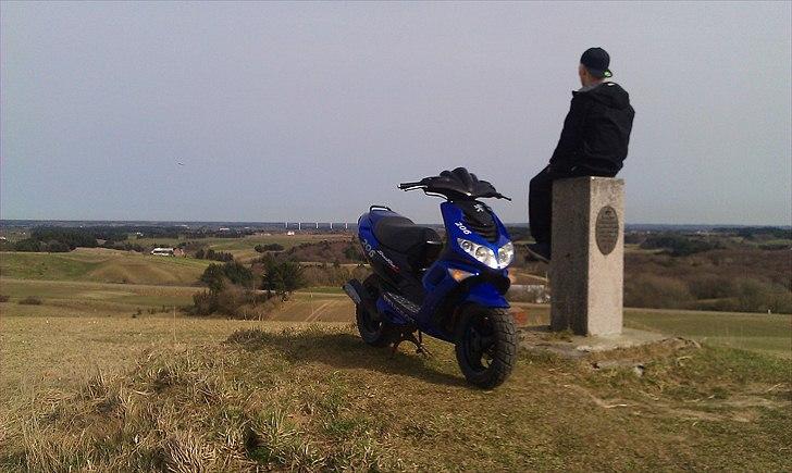 Peugeot Speedfight 2  billede 9