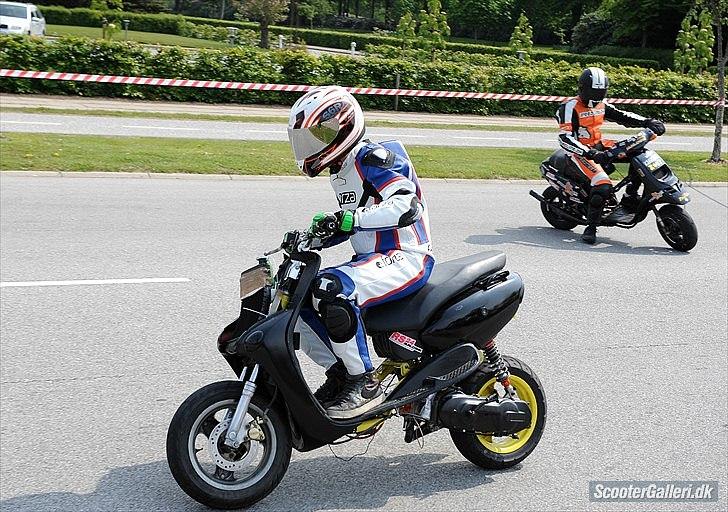 Yamaha Neos R/T billede 2