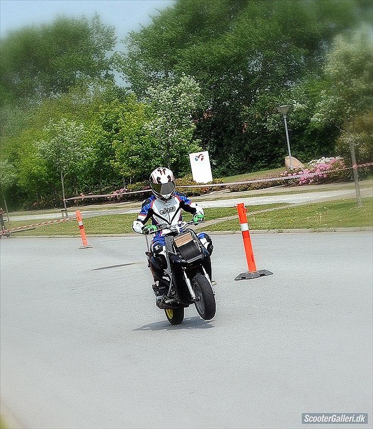 Yamaha Neos R/T billede 4