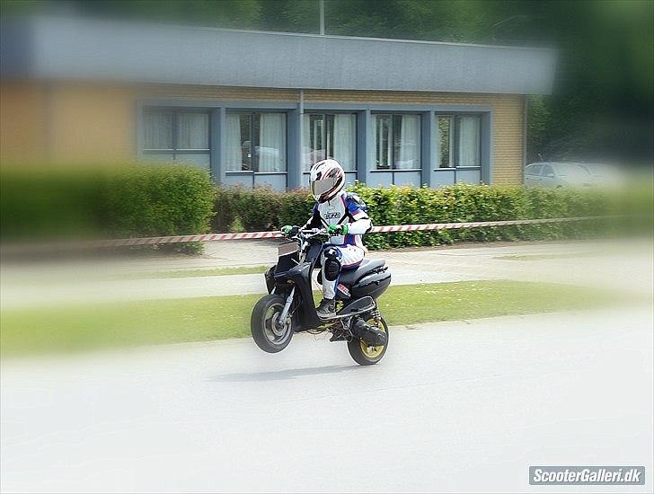 Yamaha Neos R/T billede 5