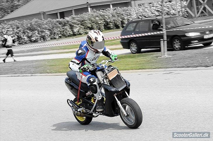 Yamaha Neos R/T billede 6