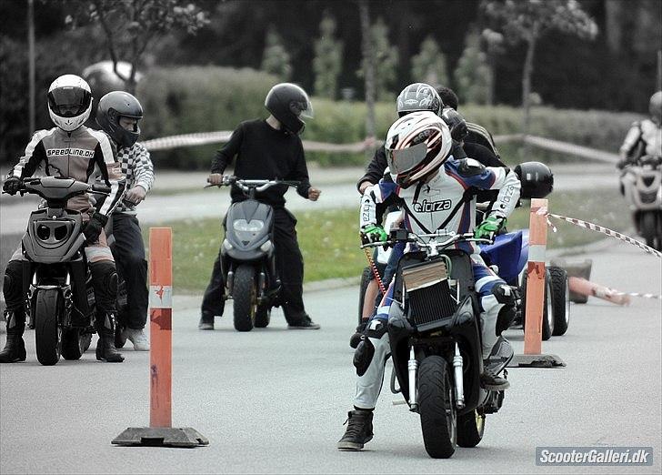 Yamaha Neos R/T billede 7