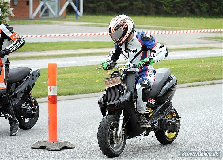 Yamaha Neos R/T billede 8