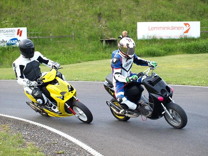 Yamaha Neos R/T billede 11