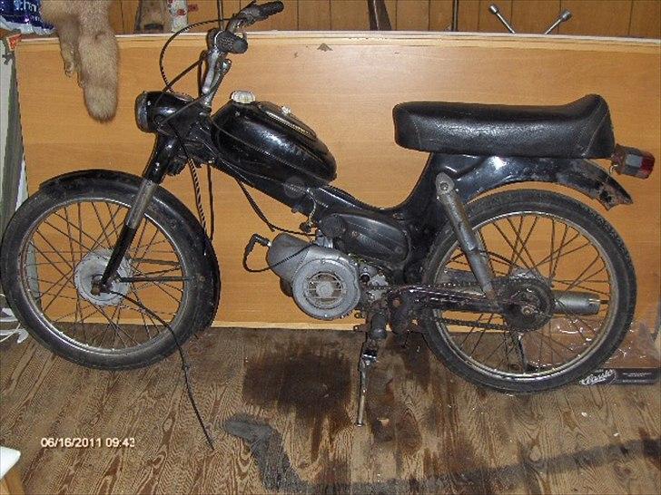 Puch ms 50 2 gear billede 4