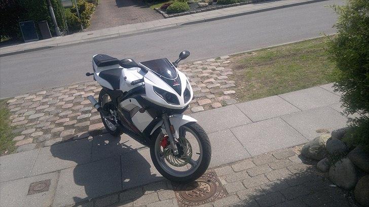 Rieju Rs2 matrix billede 1