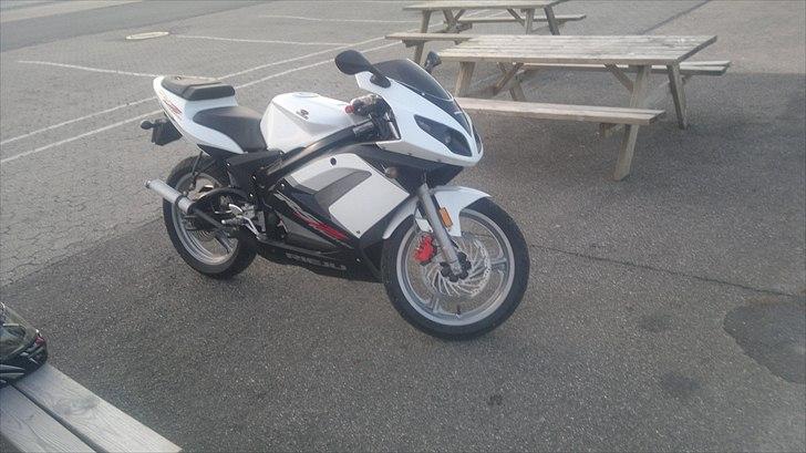 Rieju Rs2 matrix billede 2