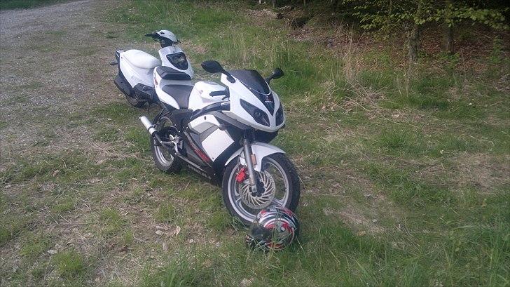 Rieju Rs2 matrix billede 4