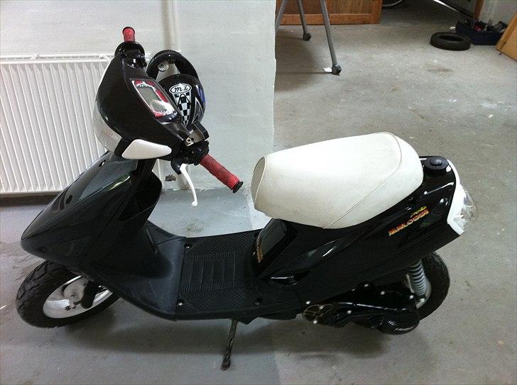 Yamaha jog as FØR billede 1