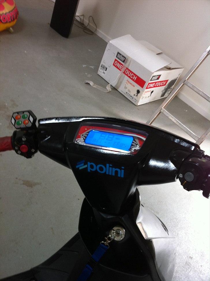 Yamaha jog as FØR billede 4