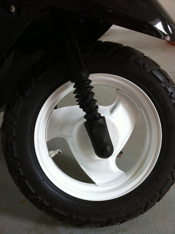 Yamaha jog as FØR billede 6