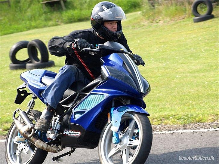 CPI GTR Pata Negra ((bygget om)) billede 1